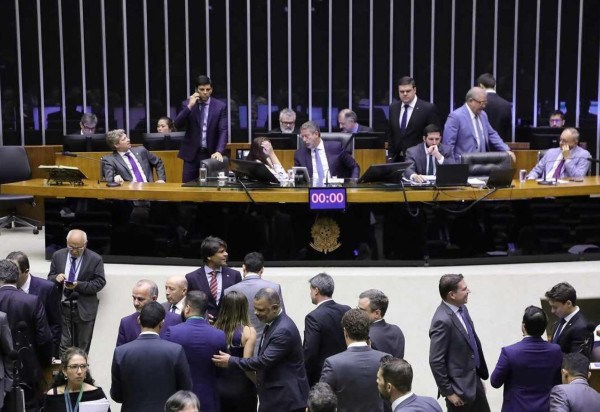 Mário Agra/Câmara dos Deputados