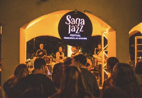 Reprodução Instagram/@sagajazzfestival