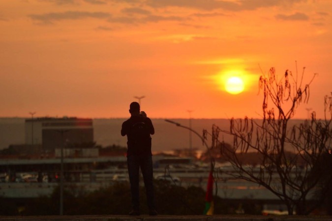 Bom dia, Brasília! Isto É Brasília.  -  (crédito: Ed Alves/CB                       )