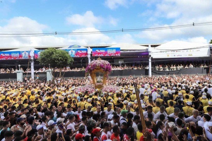 Círio de Nazaré 