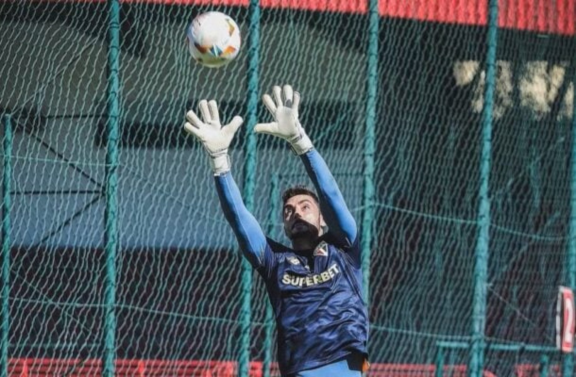 Rafael revela desejo a ser alcançado com a camisa do São Paulo