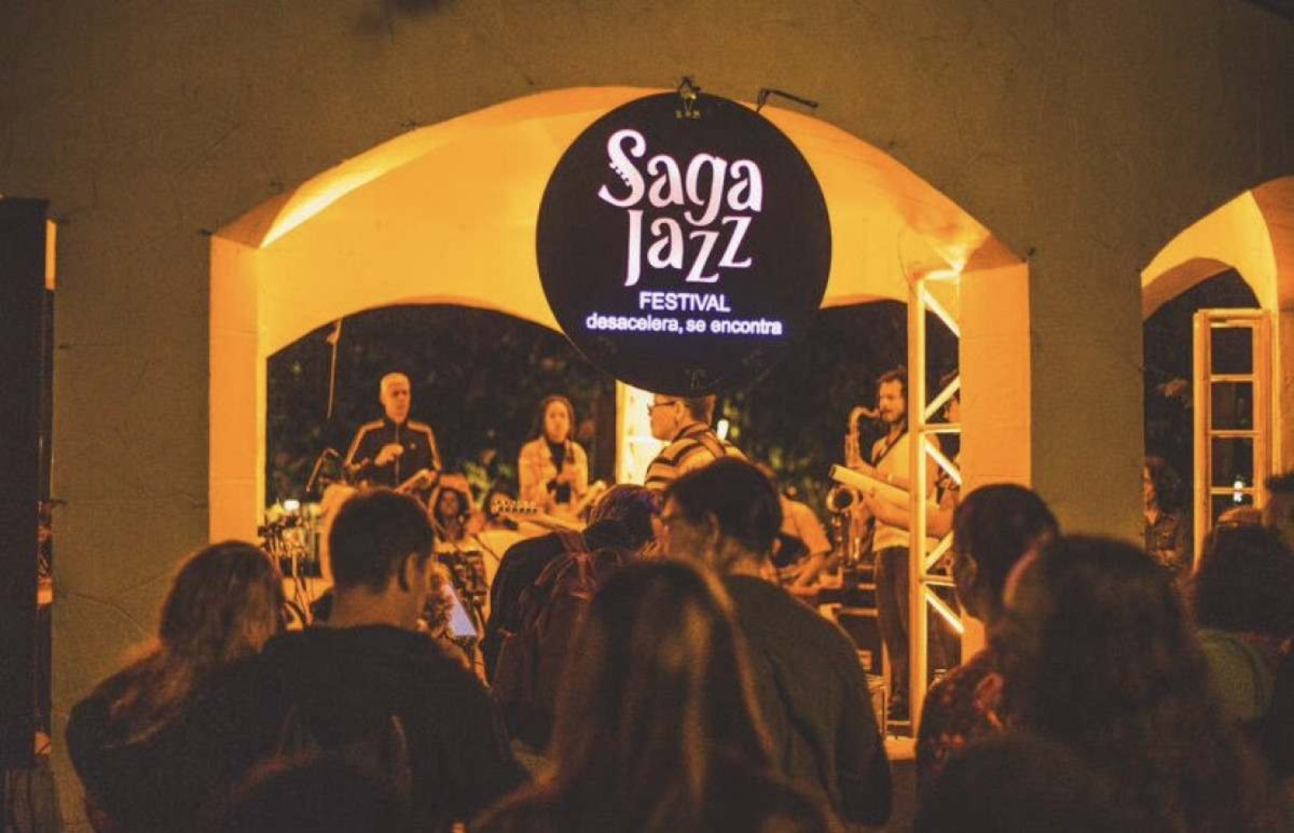 Pirenópolis recebe segunda edição do festival Saga Jazz Festival