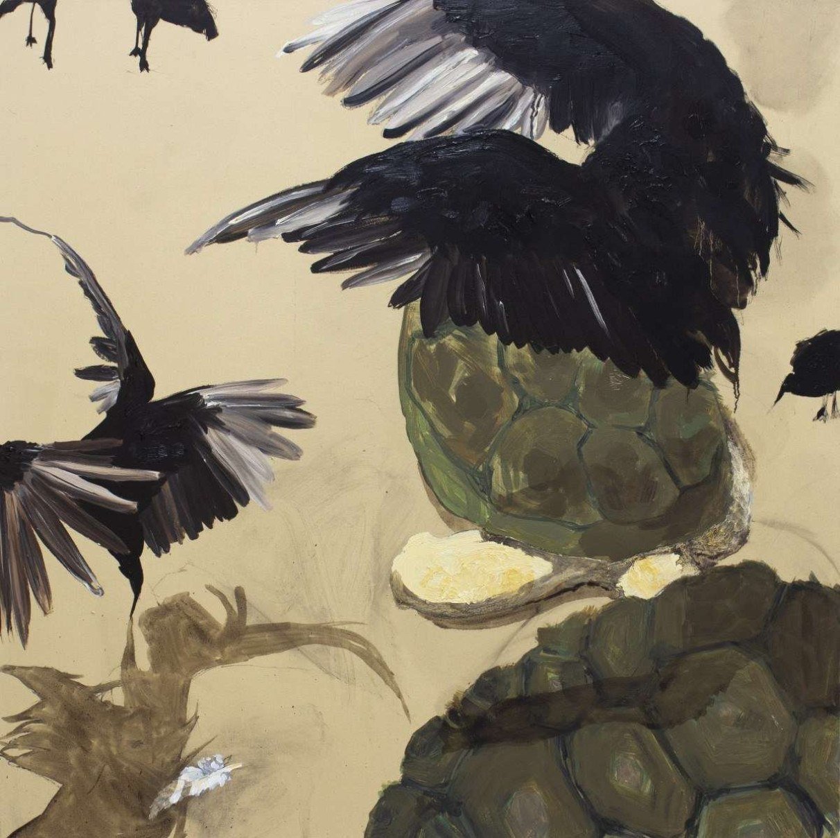 A força do Centro-Oeste é tema de exposição na Cerrado Galeria