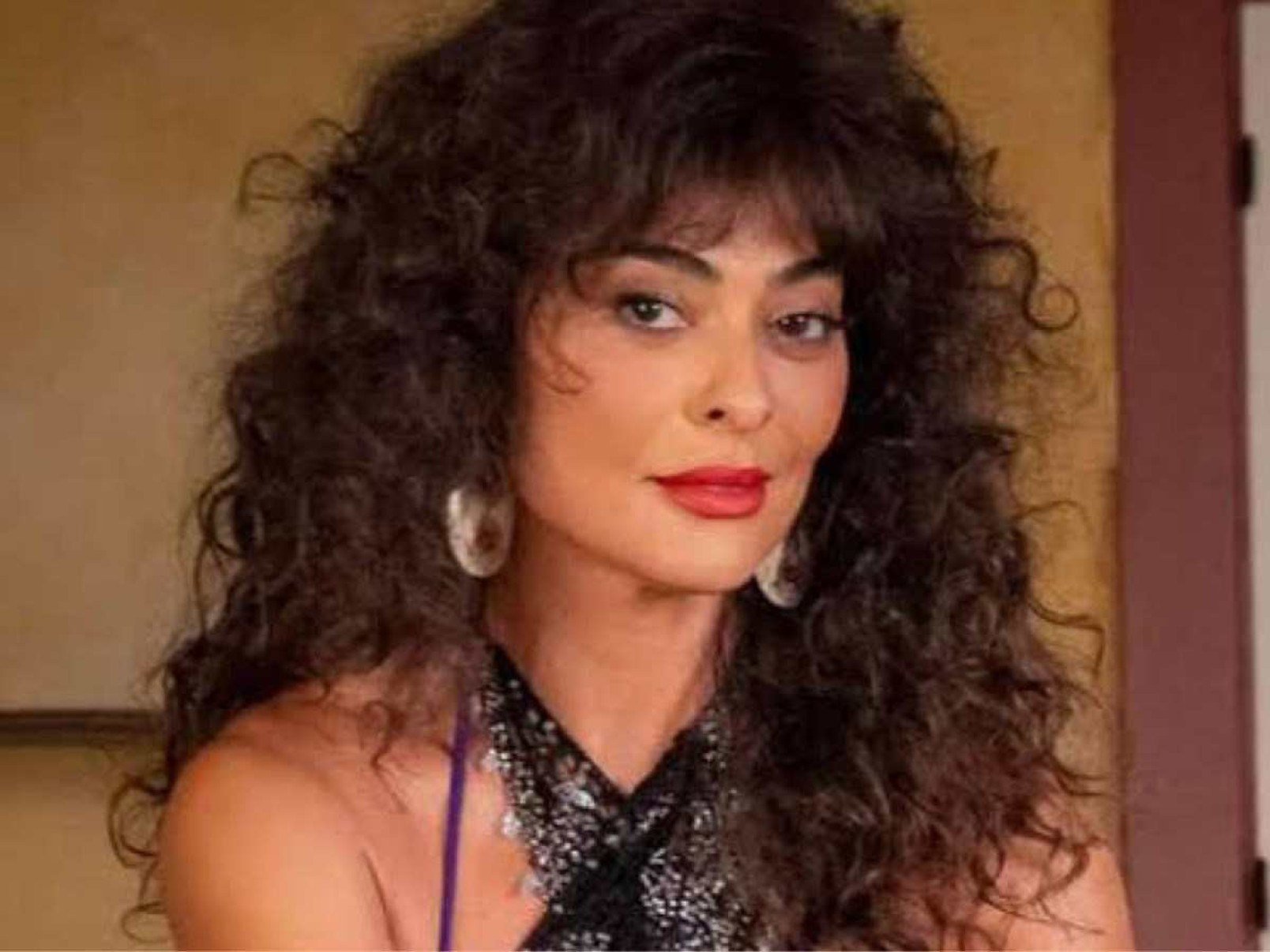 Juliana Paes revela por que recusou convite para novela da Globo