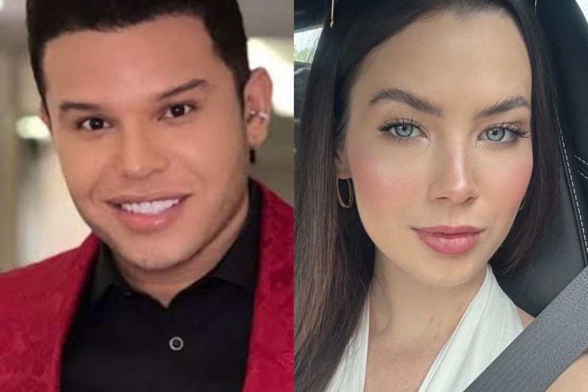Tierry abre o jogo sobre suposto romance com Carol Campos