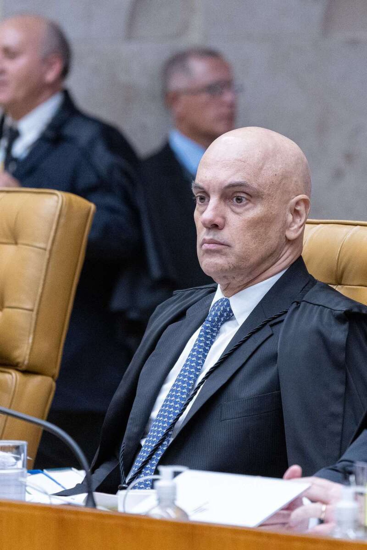 PF intima ex-assessor de Moraes para depor sobre vazamento de mensagens