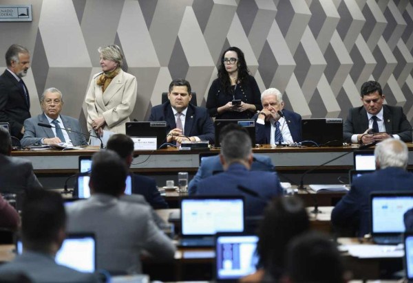 Edilson Rodrigues/Agência Senado