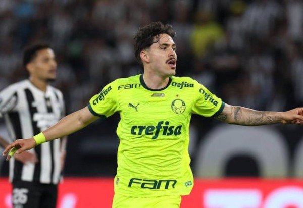 Foto: Cesar Greco/Palmeiras