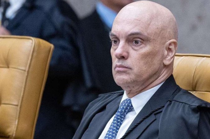 As informações colhidas no TSE foram usadas em inquéritos em andamento no Supremo que miram bolsonaristas, de acordo com informações publicadas pela Folha de S. Paulo. O próprio Moraes será o relator do caso na suprema corte. -  (crédito: Antonio Augusto/STF)