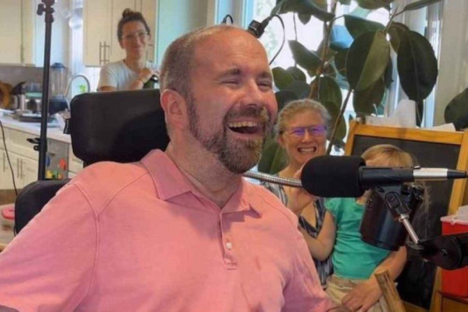 Technology restores speech to ALS patient; understands