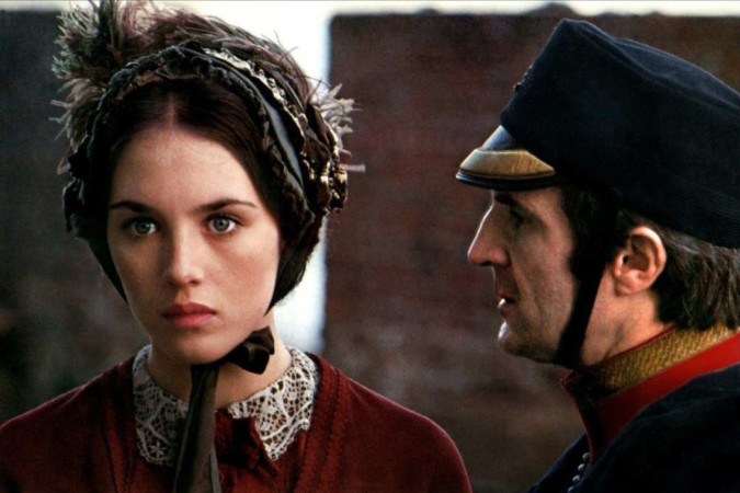 A história de Adèle H, com Isabelle Adjani -  (crédito: DVD Versatil/ Divulgação)