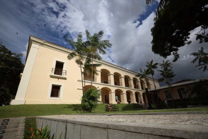 Casa das Onze Janelas