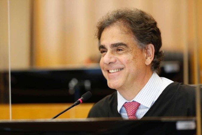 Ministro Vieira de Mello Filho, eleito corregedor-geral 
da Justiça do Trabalho para o biênio 2024-2026