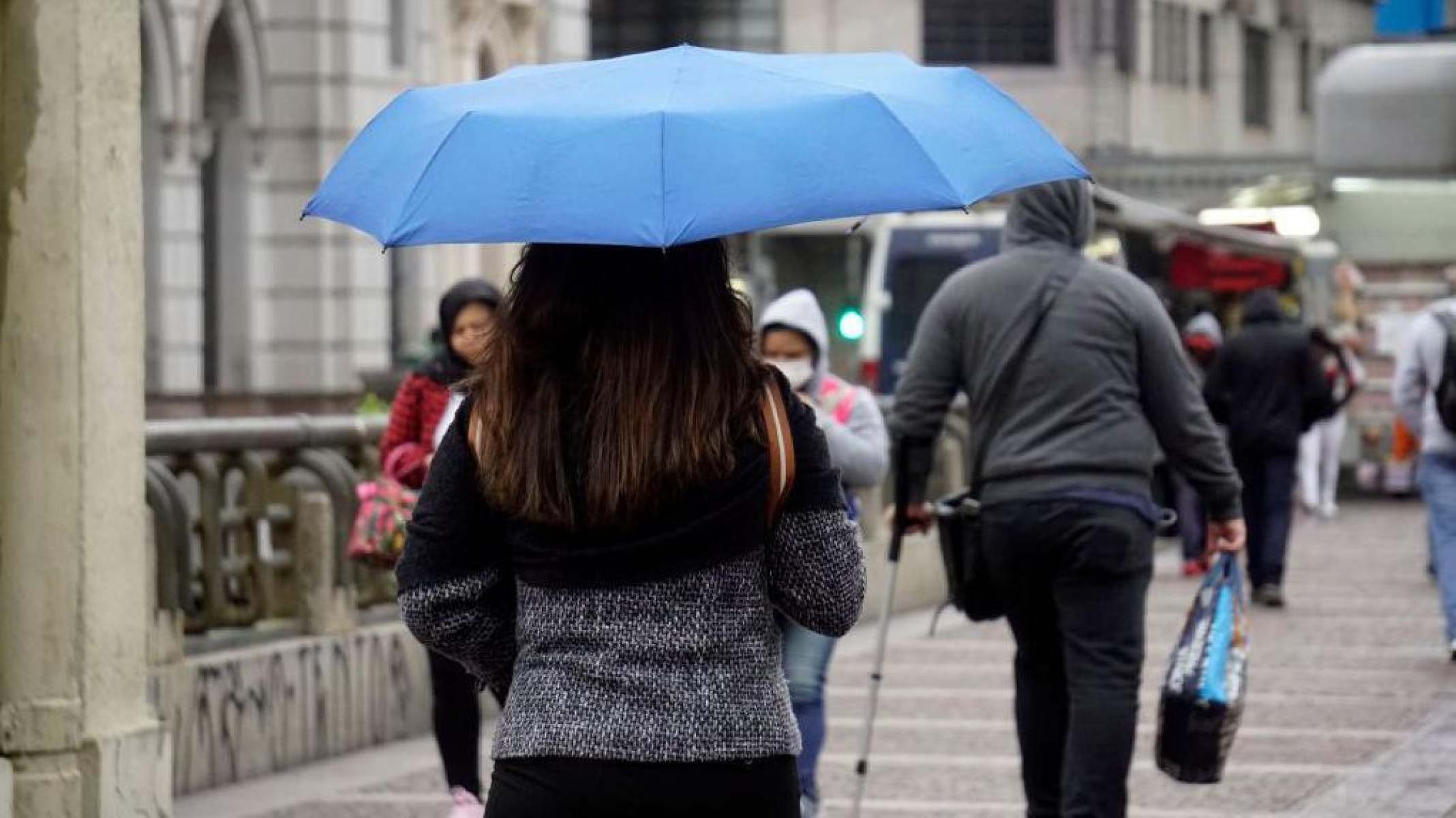 Como fenômeno raro na Antártica baixou as temperaturas no Brasil