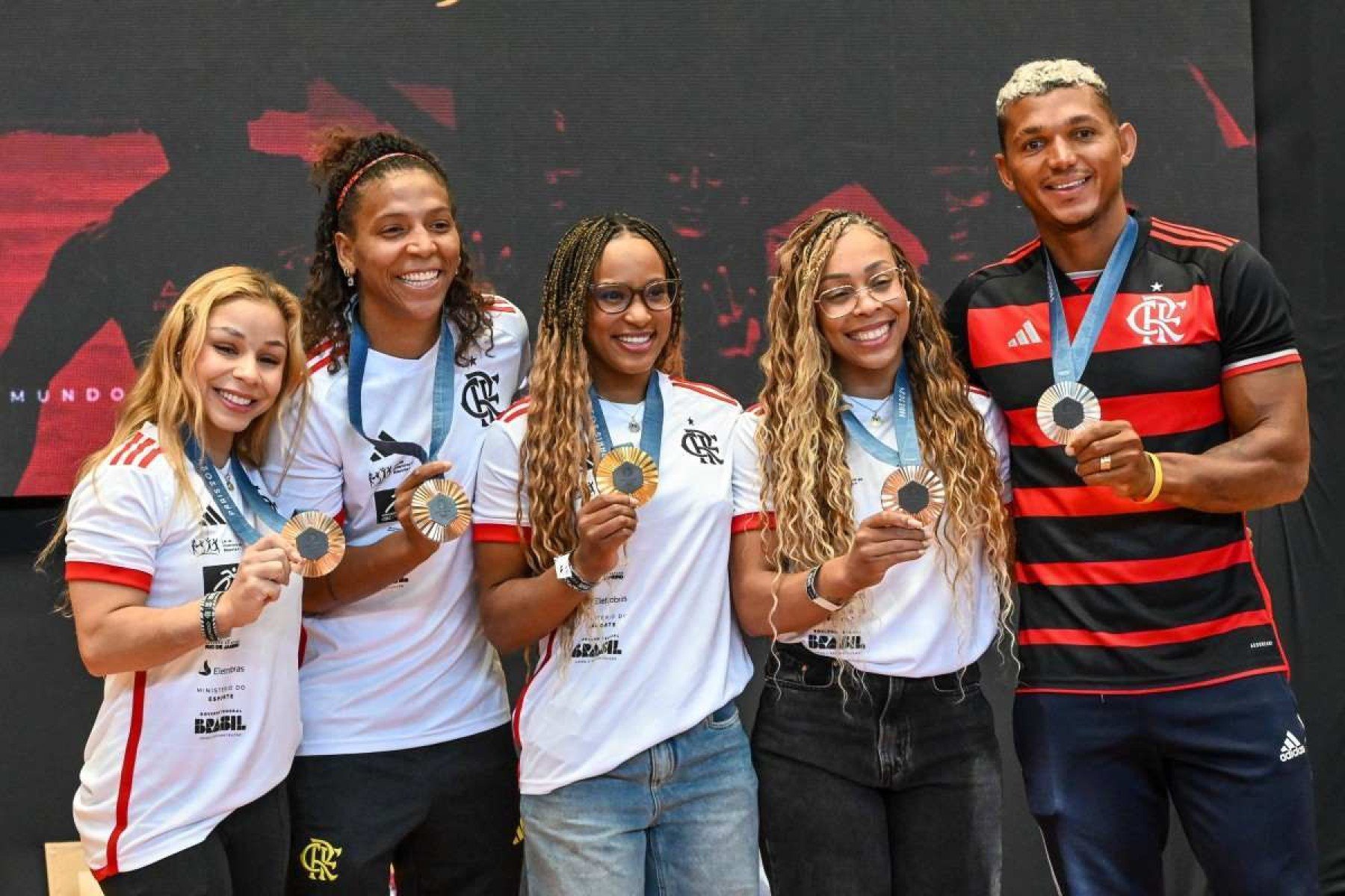 Rebeca Andrade, Flavinha e Rafaela Silva estarão no CBC & Clubes Expo Rebeca Andrade, Flavinha e Rafaela Silva estarão no CBC & Clubes Expo