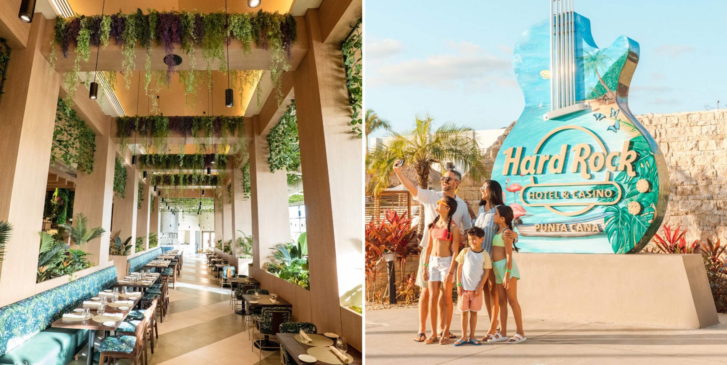 Hard Rock Hotel & Casino Punta Cana: o destino perfeito para viagens em família