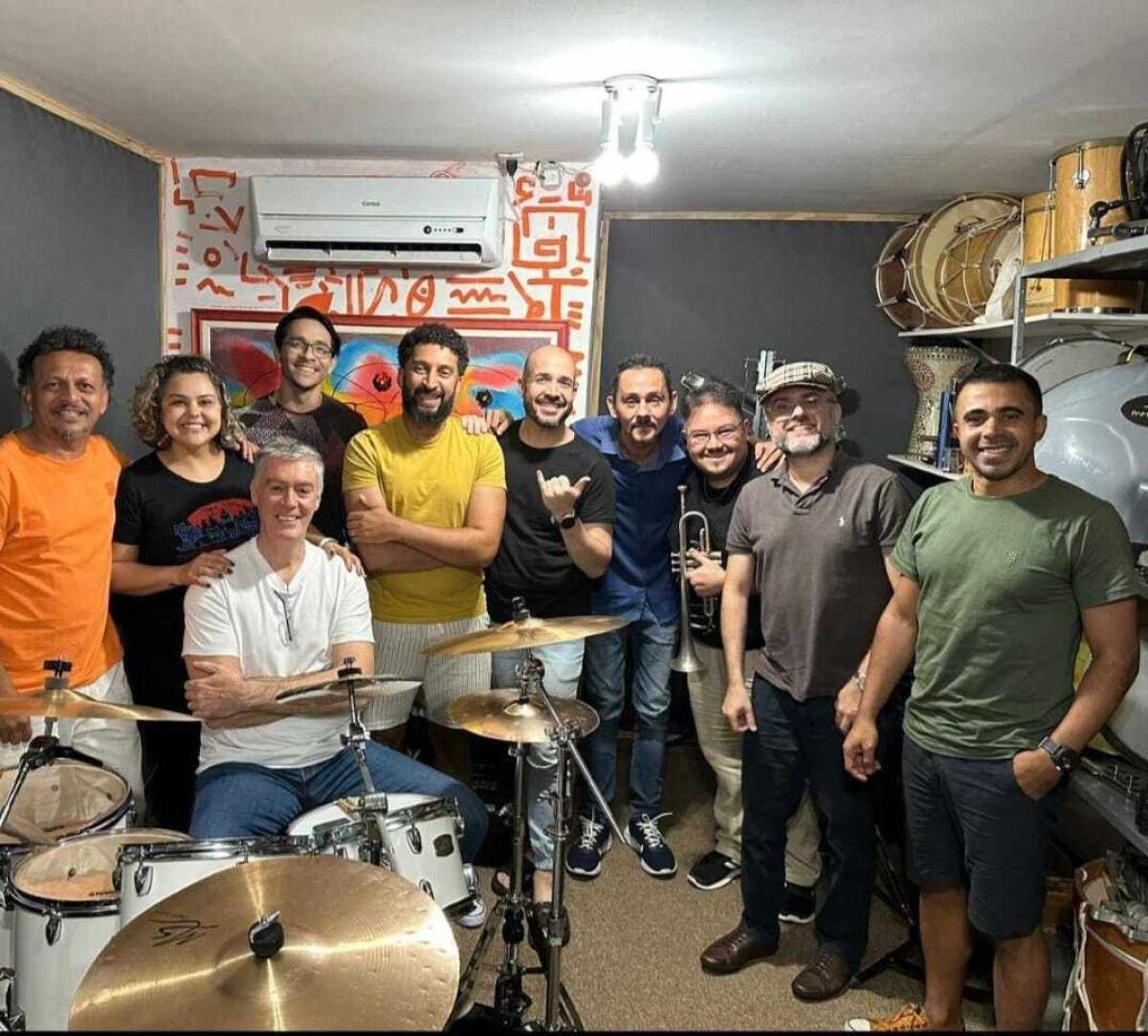 Show 'Hits de Todos os Tempos' retorna ao palco do clube do choro 