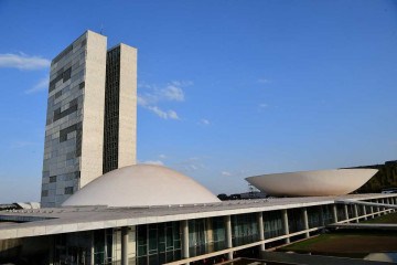 O Congresso Nacional retoma atividades depois de semanas parado devido às eleições municipais de 2024 -  (crédito:  Pedro França/Agência Senado)