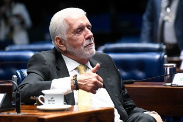 A decisão já era esperada por líderes partidários, que fizeram a solicitação ao senador Jaques Wagner (PT-BA), líder do governo na Casa -  (crédito: Jefferson Rudy/Agência Senado)