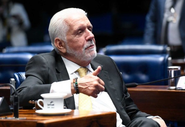 Jefferson Rudy/Agência Senado