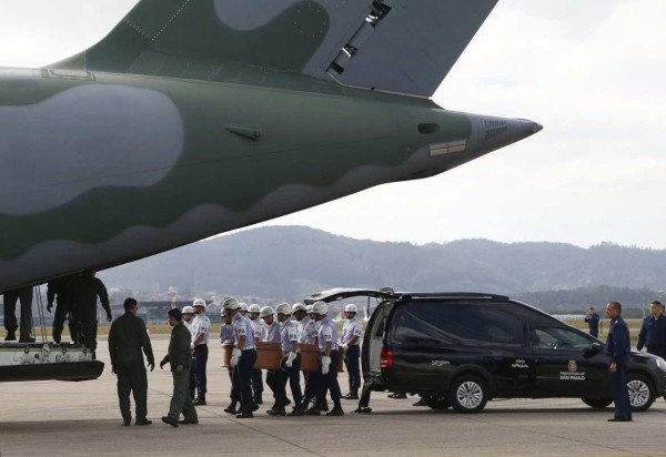 MIGUEL SCHINCARIOL / AFP