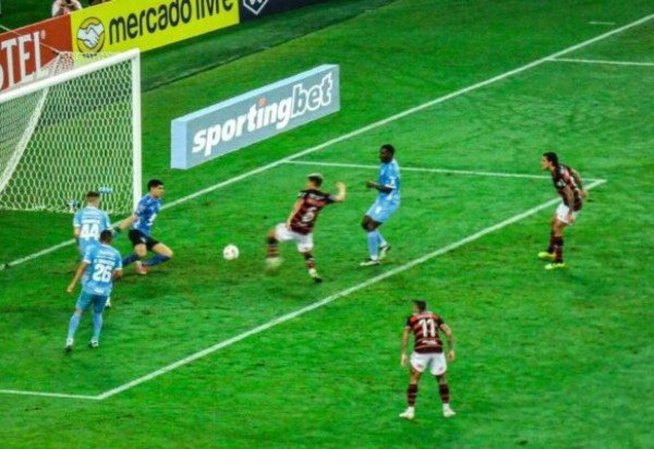 Foto: Lucas Bayer/Jogada 10