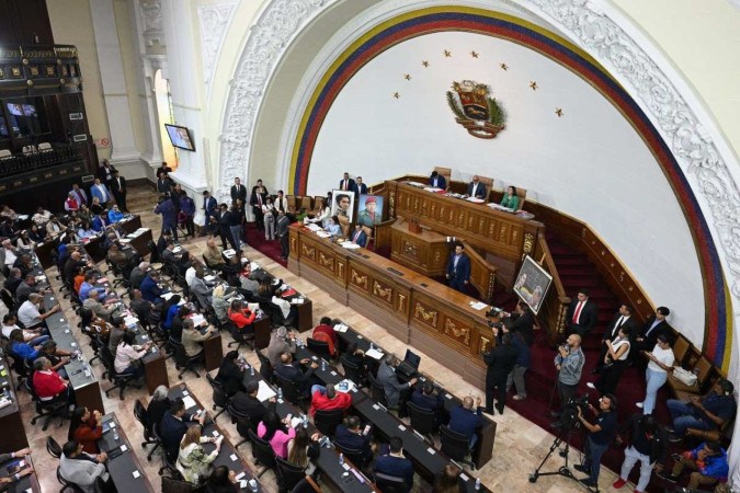 Deputados aliados de Maduro veem entidades como 