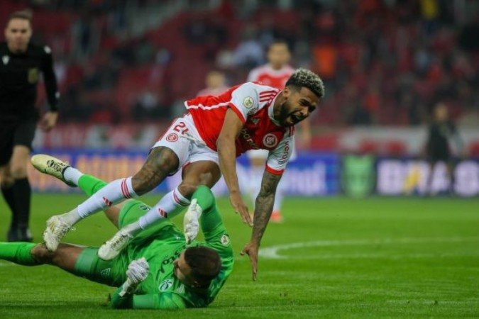 Foto: Ricardo Duarte / Internacional