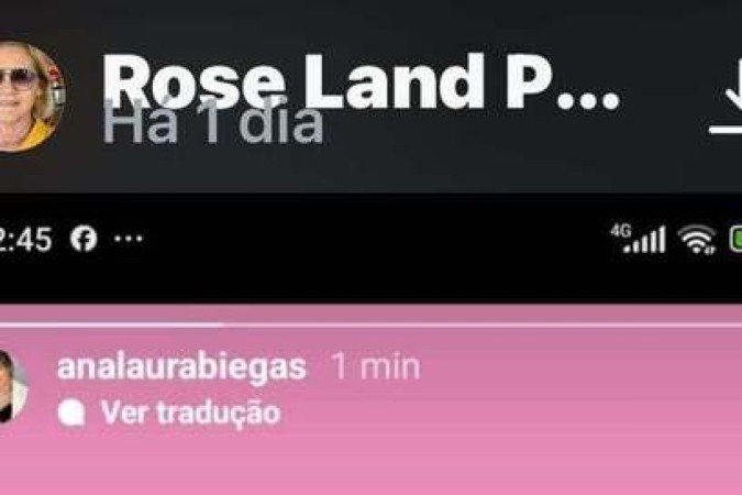 Guilherme Napolitano e Ana Laura
