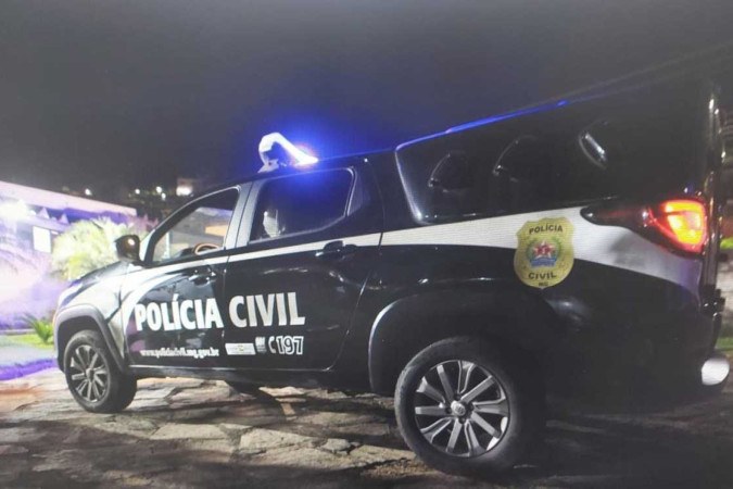 Polícia Civil monta esquema para render ladrões que assaltaram delegada -  (crédito: PCMG)