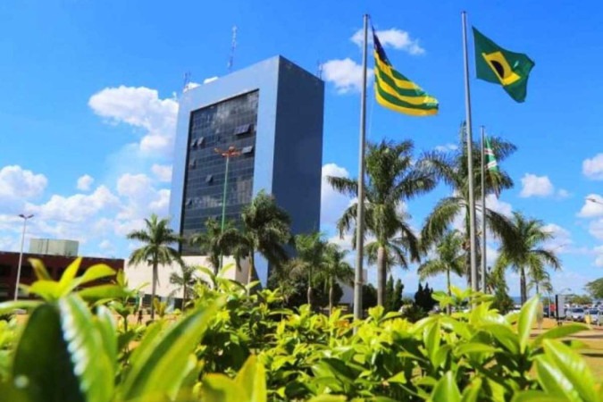 Prefeitura de Goiânia, capital do estado de Goiás  -  (crédito: Divulgação )