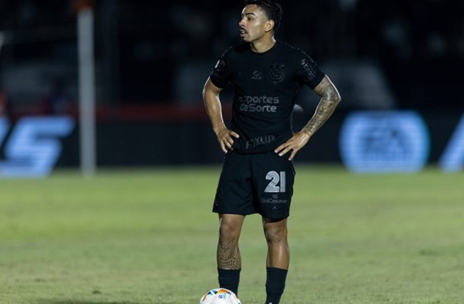 Foto: Agência Corinthians