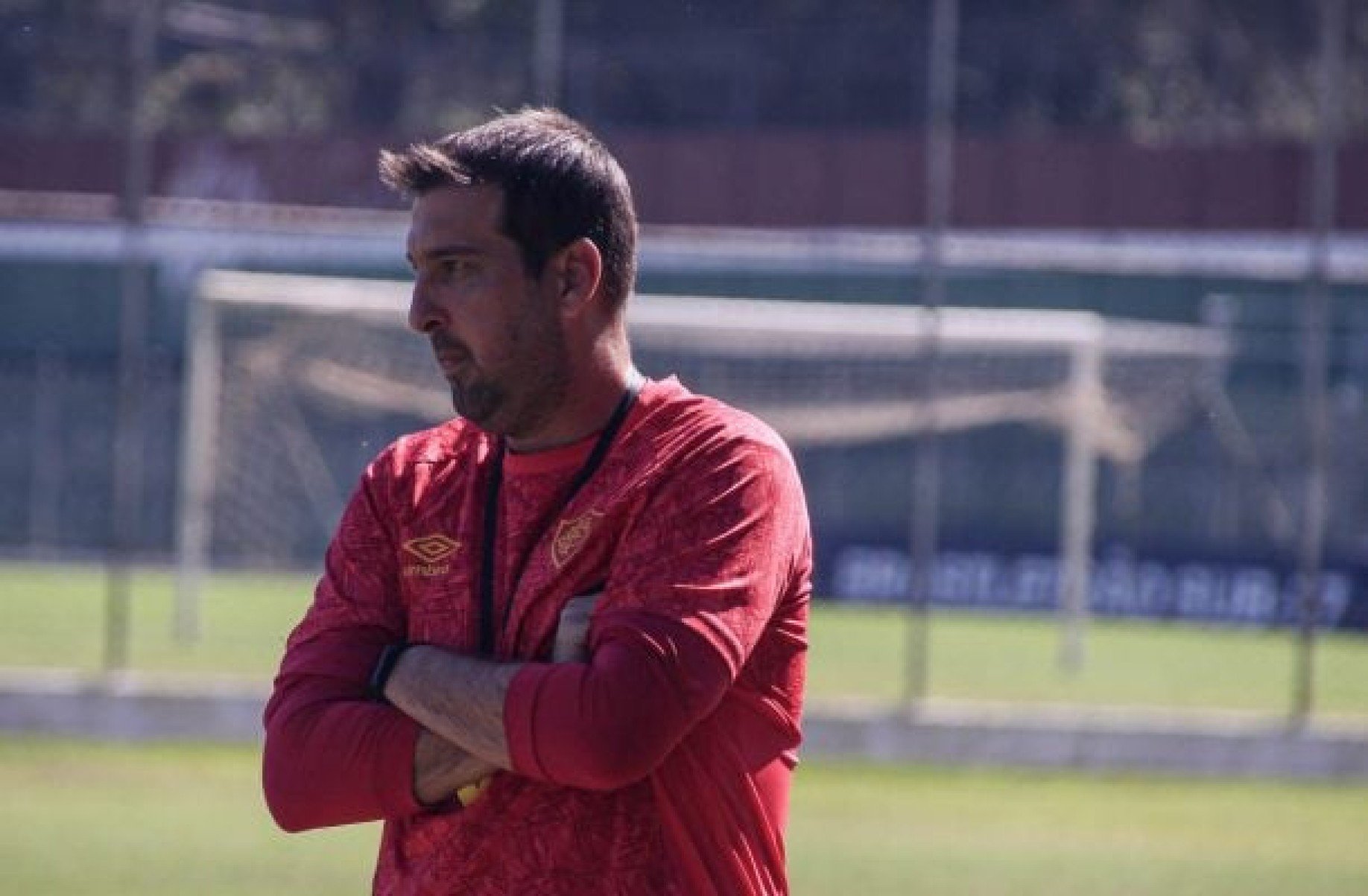 Fluminense pode atingir marca no Brasileirão Sub-20; técnico comenta