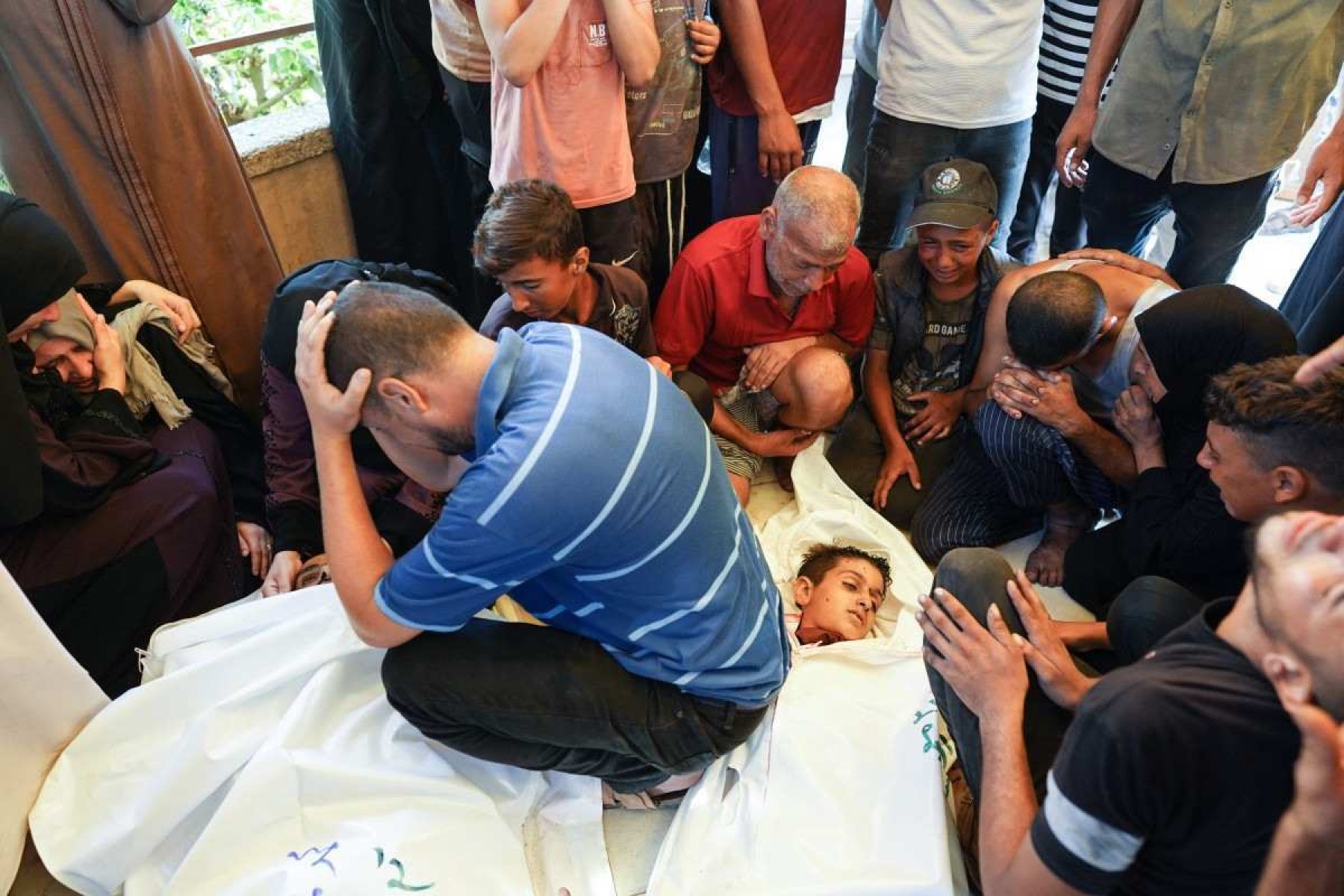 Faixa de Gaza: Em meio a 40 mil mortos, palestinos relatam medo e horror