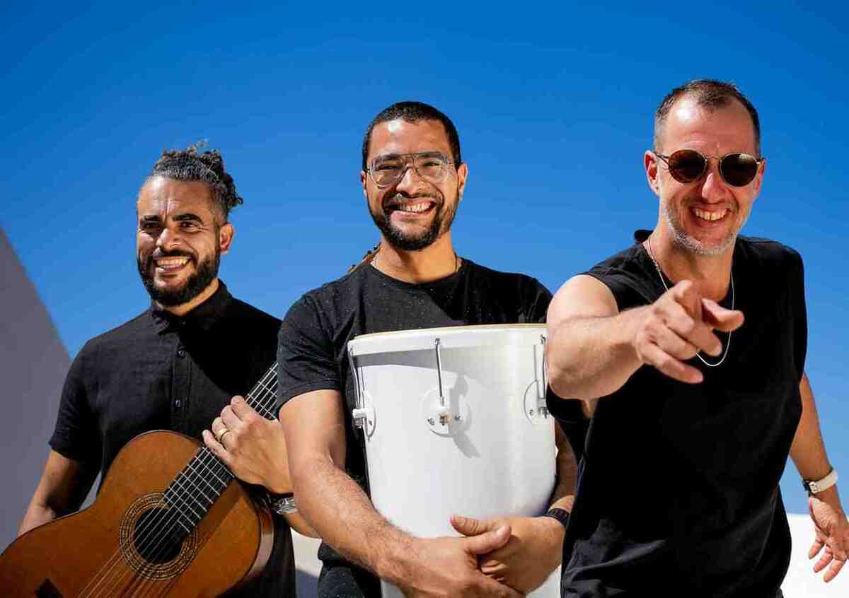 Depois de 17 anos de shows semanais no Calaf, a banda inicia um novo ciclo  -  (crédito: Divulgação)