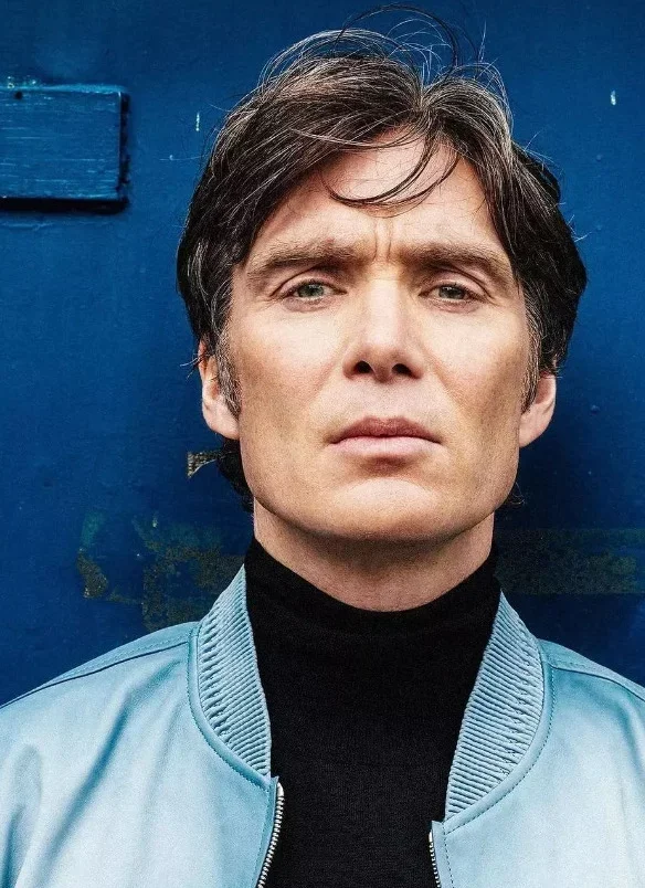 Vencedor do Oscar, Cillian Murphy se impõe e acumula fortuna - Reprodução Instagram