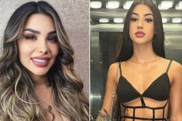 Jenny Miranda chama Bia Miranda de farsante e a compara com Davi Brito