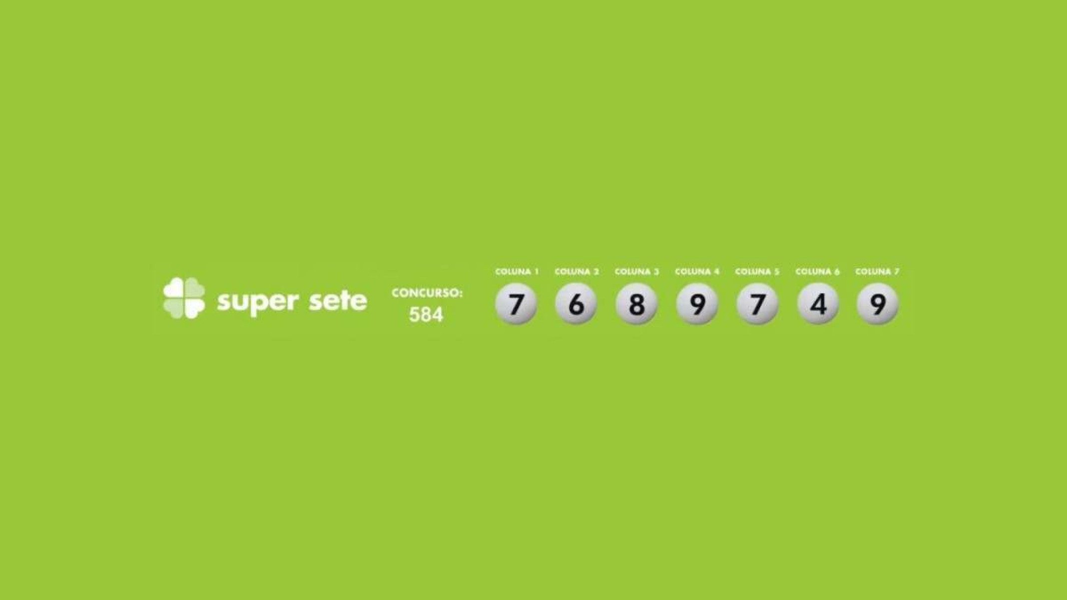 SUPER SETE | 16 DE AGOSTO DE 2024