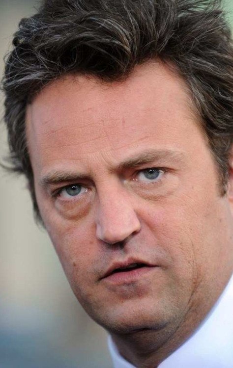  Matthew Perry -  (crédito: Gabriel BOUYS / AFP)