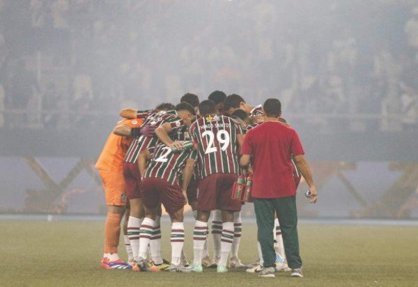  - Foto: Marcelo Gonçalves/Fluminense