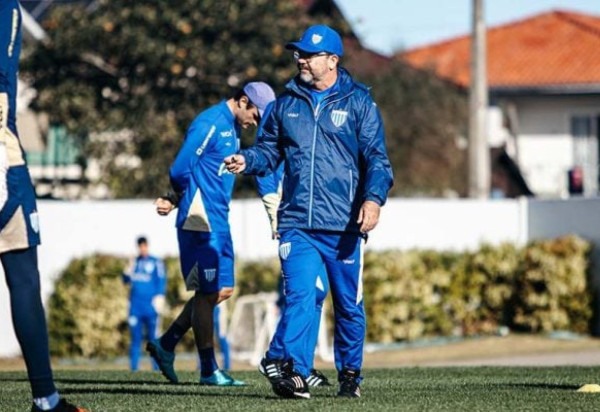 - Foto: Leandro Boeira/Avaí F.C.