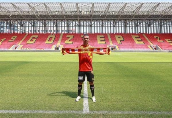 Foto: Divulgação / Göztepe Spor Kulübü