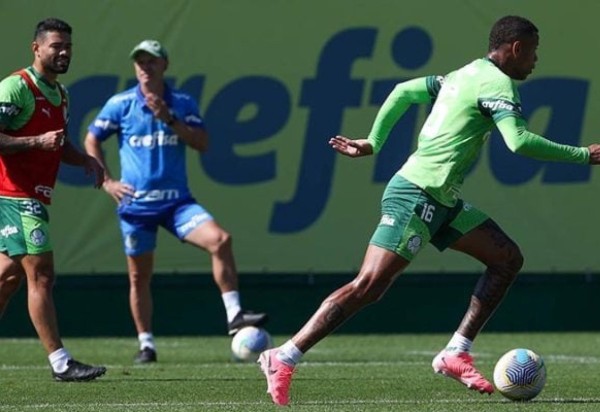 Foto: Cesar Greco/Palmeiras