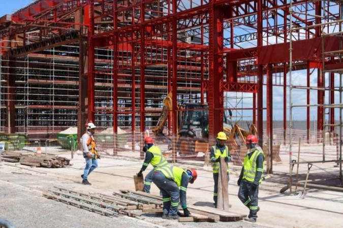 Porto Futuro: obras em Belém abrangem urbanismo e infraestrutura