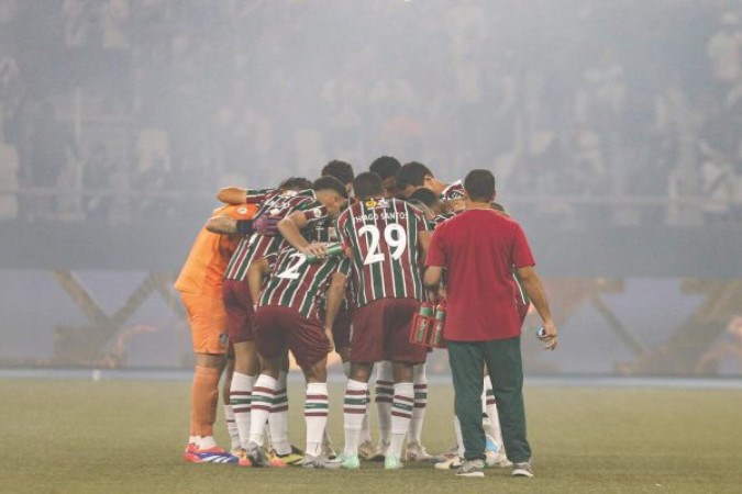 Fluminense não teve um bom primeiro turno nos confrontos diretos pelo Brasileirão -  (crédito:  - Foto: Marcelo Gonçalves/Fluminense)