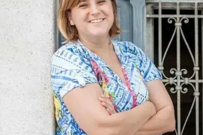 Daniela Caldeirinha, vice-presidente da Fundação Lemann - (crédito: Divulgação) Daniela Caldeirinha, vice-presidente da Fundação Lemann - (crédito: Divulgação)