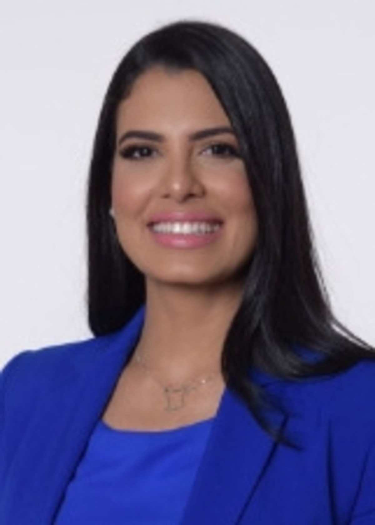 Catarina Guerra (UNIÃO) é candidata a prefeita de Boa Vista (RR)