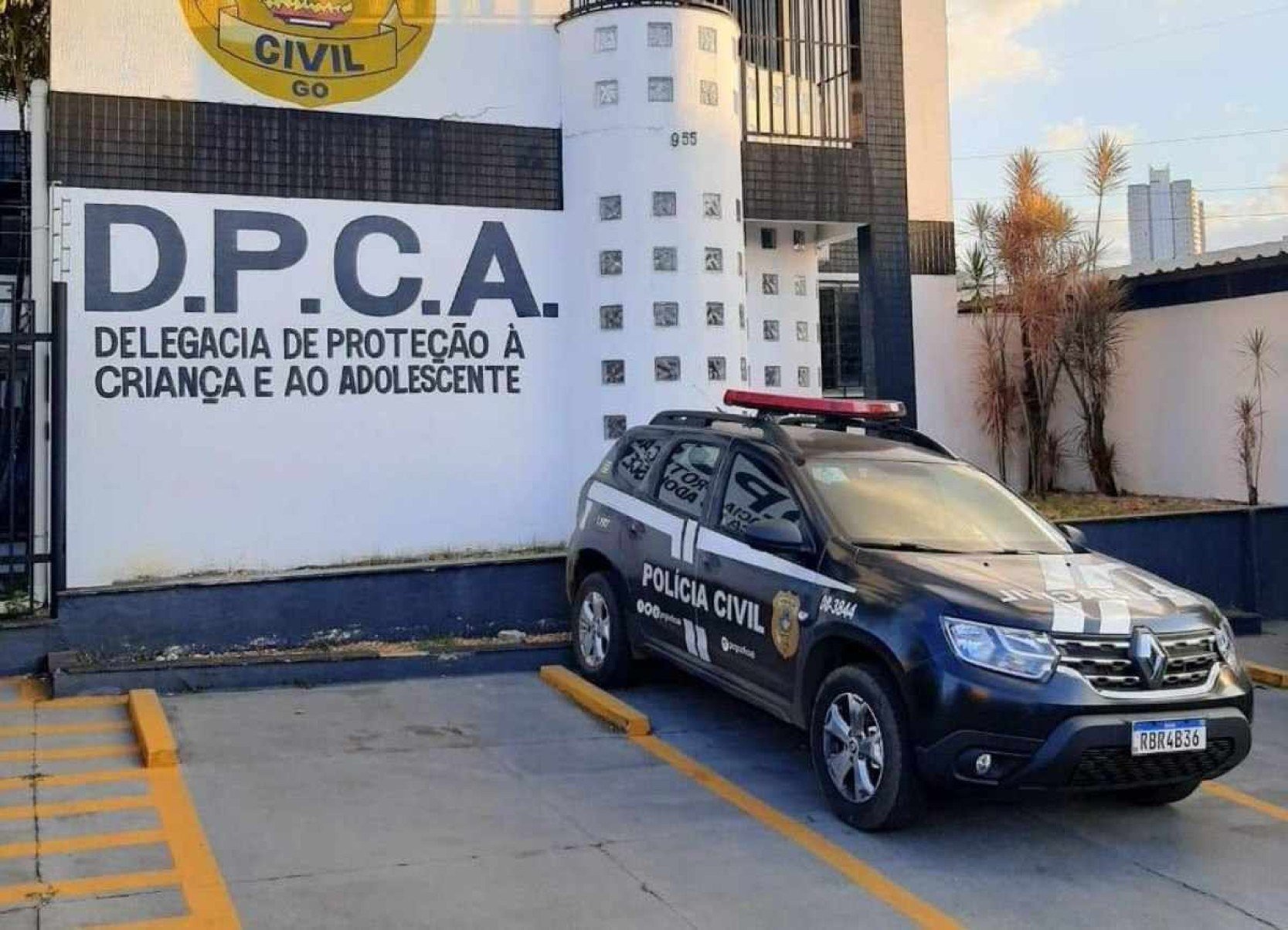 Homem é preso após pagar R$75 por estupro de adolescentes no Goiás