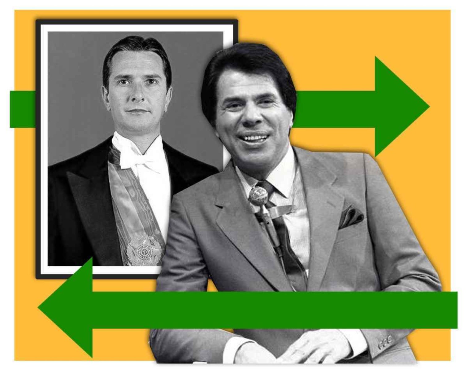 Com Silvio Santos candidato, a história seria outra 