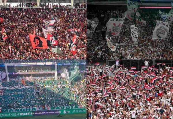 Fotos: Lucas Bayer / Jogada10, Rodrigo Coca / Ag. Corinthians, Felipe Camin / Jogada10 e Rubens Chiri / saopaulofc.net